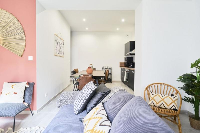 Maison - 126 m² - 7 pièces