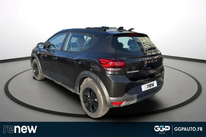 Dacia Sandero TCe 90 Gsr2 Stepway Extreme