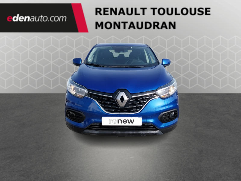 Renault Kadjar Blue dCi 115 Zen