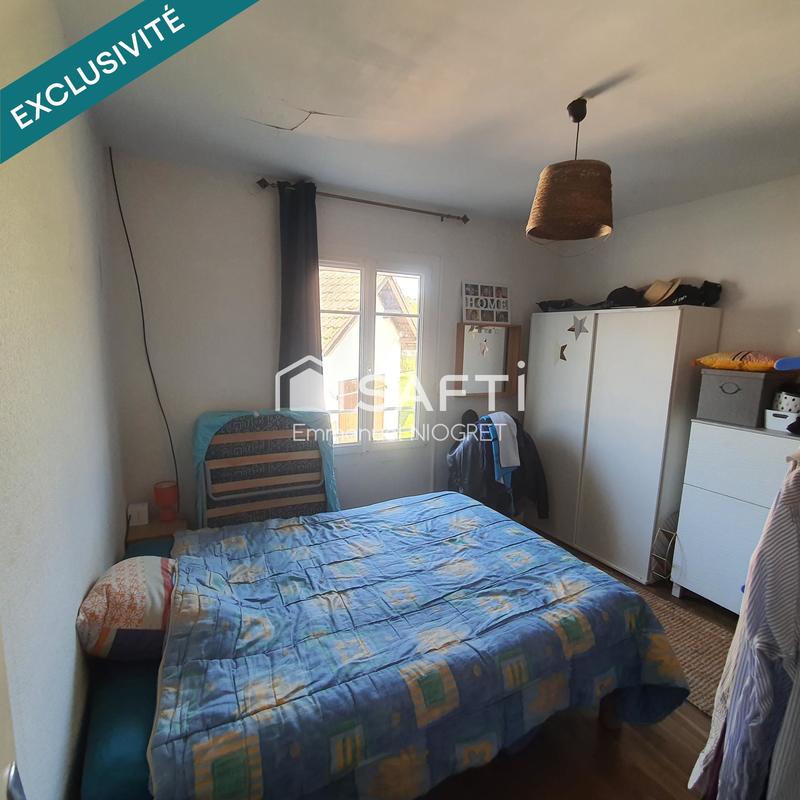 Maison de village - 78 m² - 6 pièces