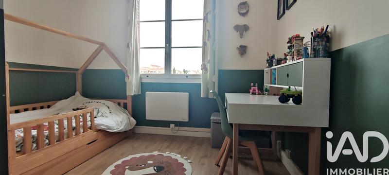 Appartement - 76 m² - 4 pièces