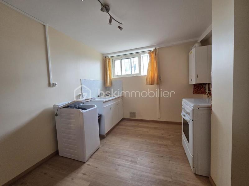 Maison de ville - 132 m² - 6 pièces