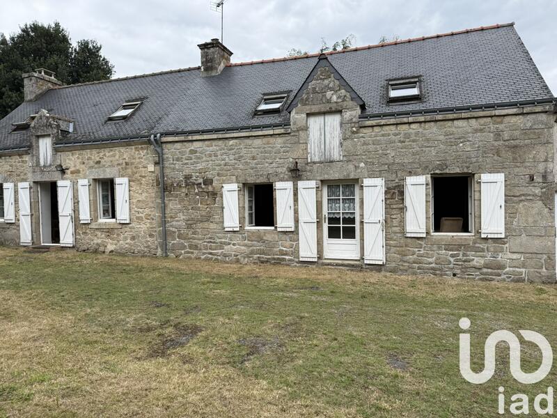 Maison de campagne - 120 m² - 7 pièces