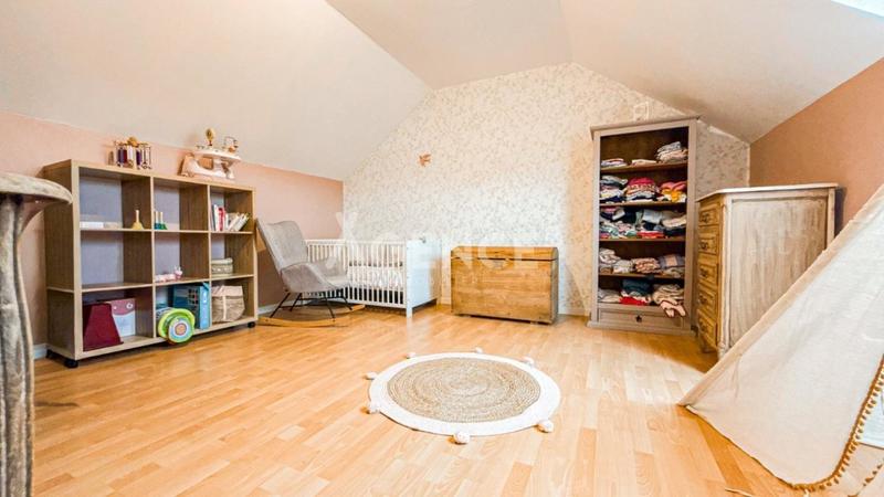 Maison - 115 m² - 4 pièces