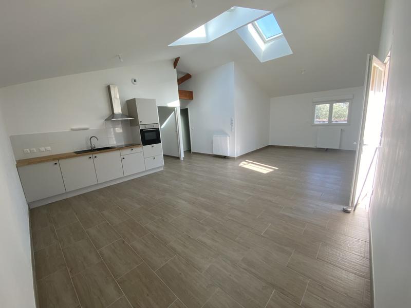 Appartement - 88 m² - 4 pièces