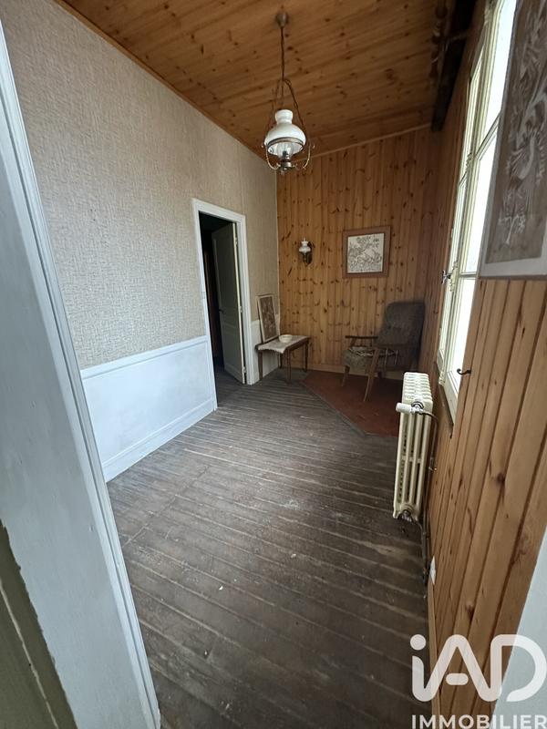 Maison - 167 m² - 5 pièces