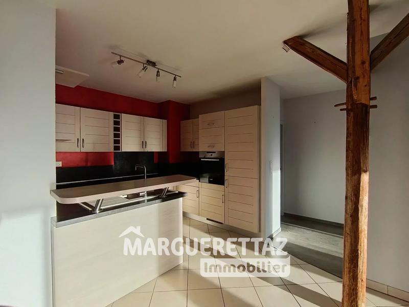 Appartement - 70 m² - 3 pièces