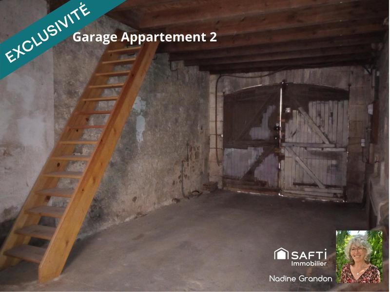 Maison - 262 m² - 11 pièces