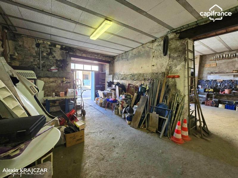 Maison - 150 m² - 6 pièces