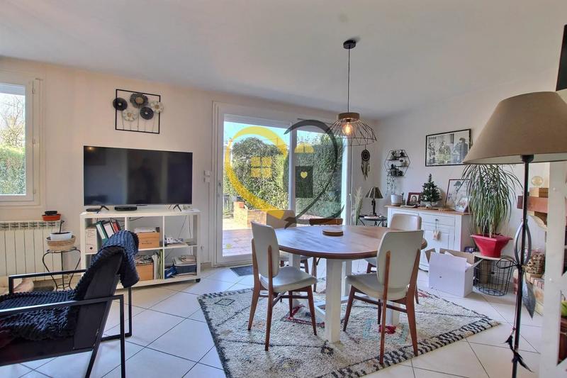 Maison de ville - 92 m² - 5 pièces