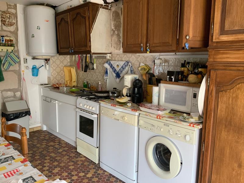 Maison - 65 m² - 4 pièces