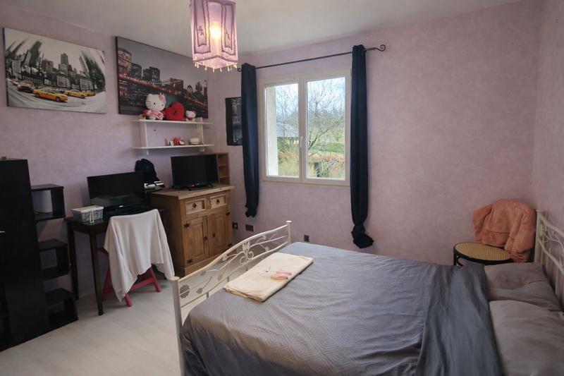 Maison - 113 m² - 4 pièces