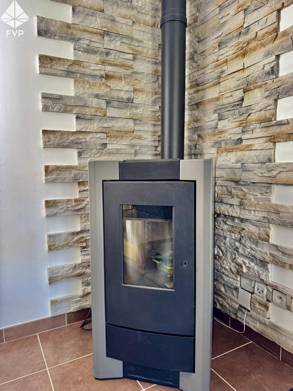 Maison - 106 m² - 4 pièces