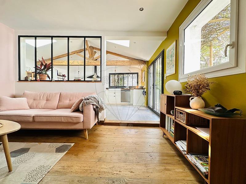 Maison - 160 m² - 5 pièces