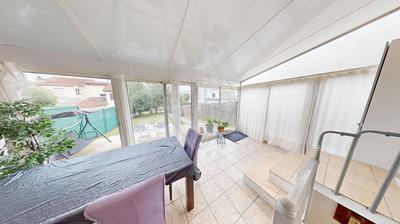 Maison - 65 m² - 4 pièces