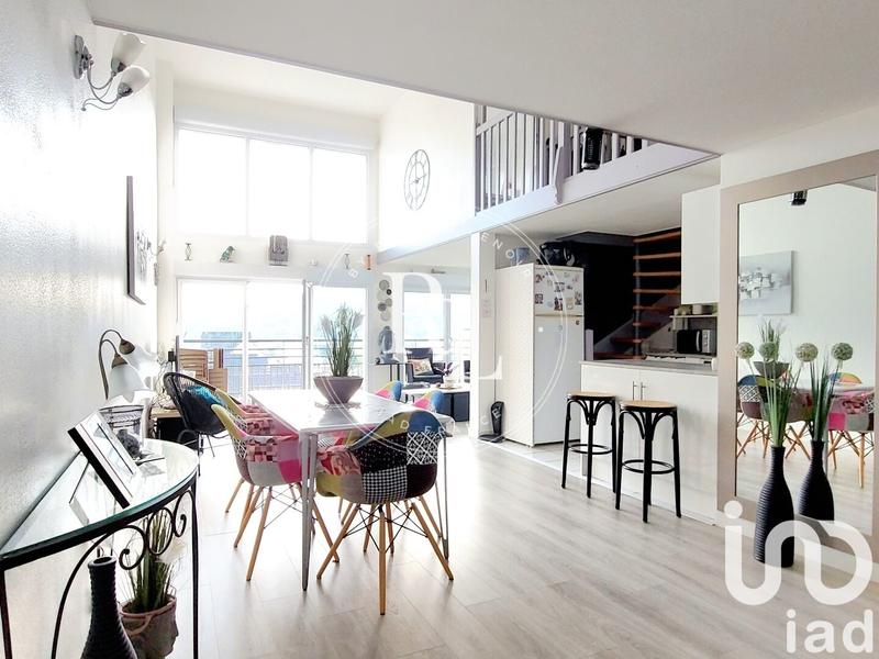 Duplex - 82 m² - 4 pièces