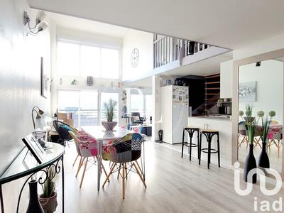 Duplex - 82 m² - 4 pièces