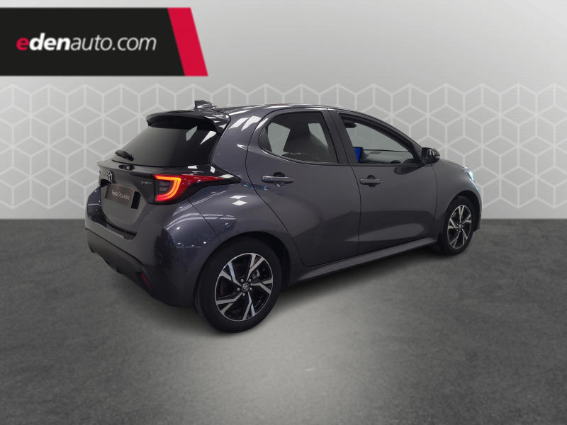 Toyota Yaris Hybride 116h Design