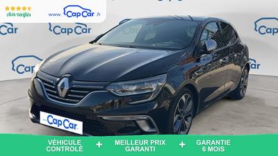 Renault Mégane IV 1.3 TCe 159 Dct7 Gt Line - Automatique