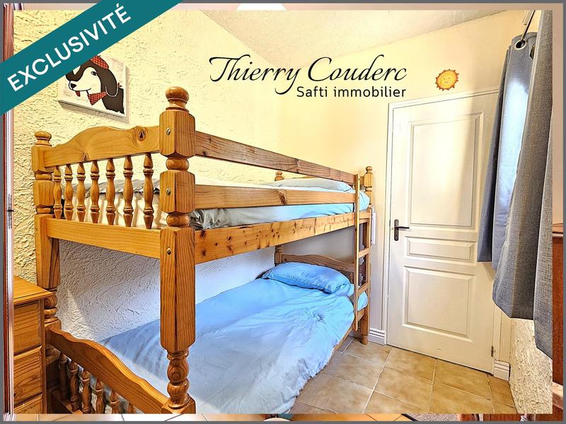 Maison - 70 m² - 4 pièces