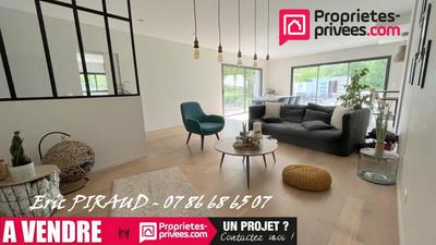 Maison - 175 m² - 6 pièces