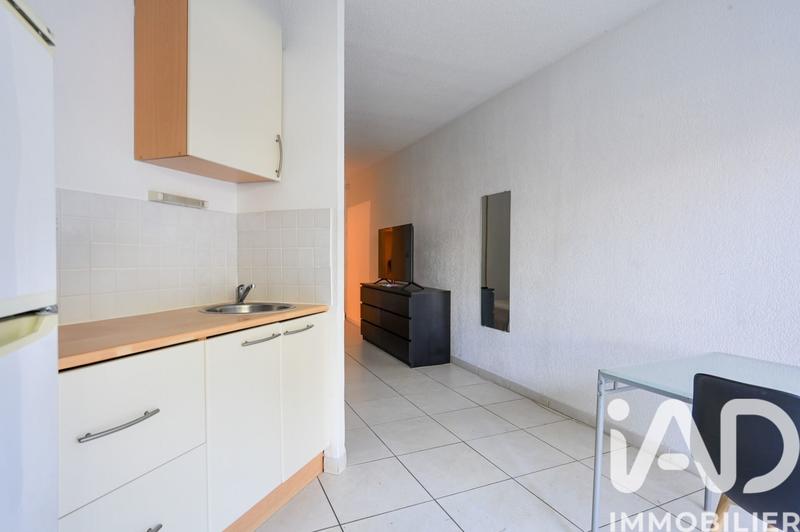 Appartement - 29 m² - 1 pièce