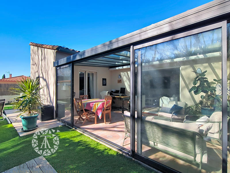 Villa - 131 m² - 5 pièces