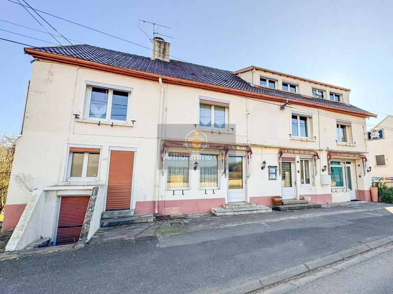 Immeuble - 404 m² - 18 pièces