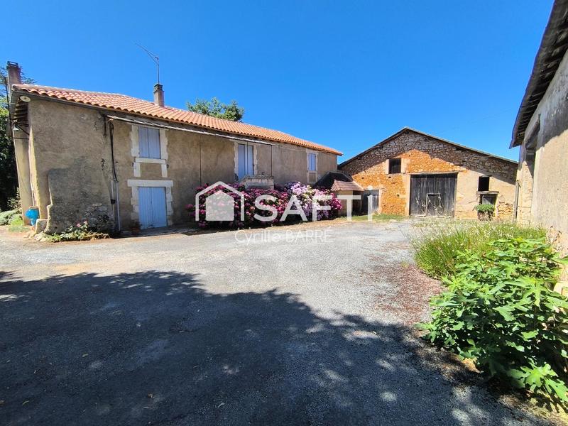 Maison - 135 m² - 5 pièces