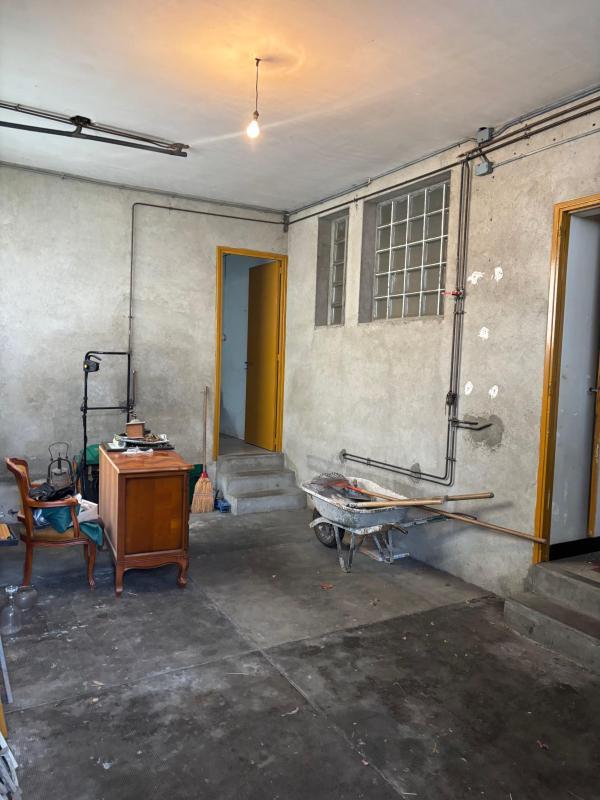 Maison - 143 m² - 7 pièces