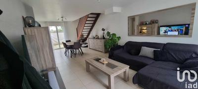 Maison - 93 m² - 4 pièces