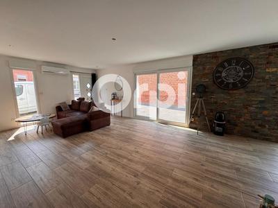 Maison - 147 m² - 5 pièces