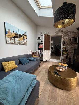 Maison - 128 m² - 4 pièces