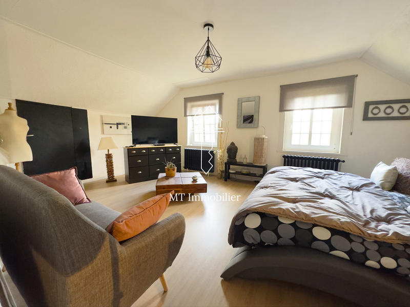 Maison ancienne - 150 m² - 4 pièces