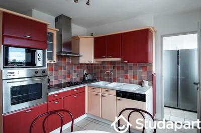 Chambre - 13 m² - 1 pièce