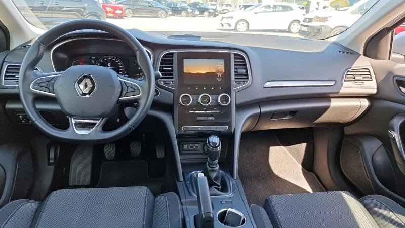 Renault Mégane IV Blue Dci 115 Evolution