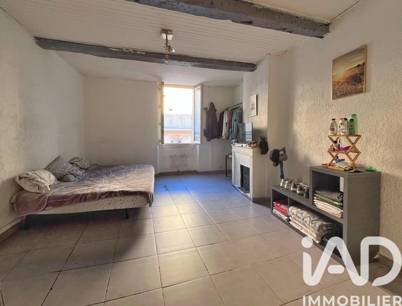 Appartement - 34 m² - 1 pièce