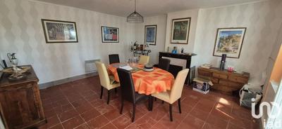 Maison - 184 m² - 6 pièces