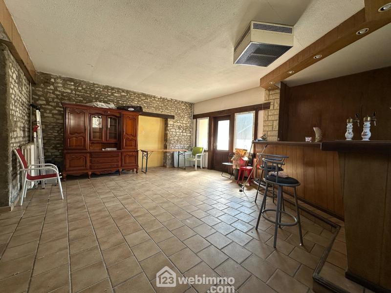Maison - 77 m² - 5 pièces