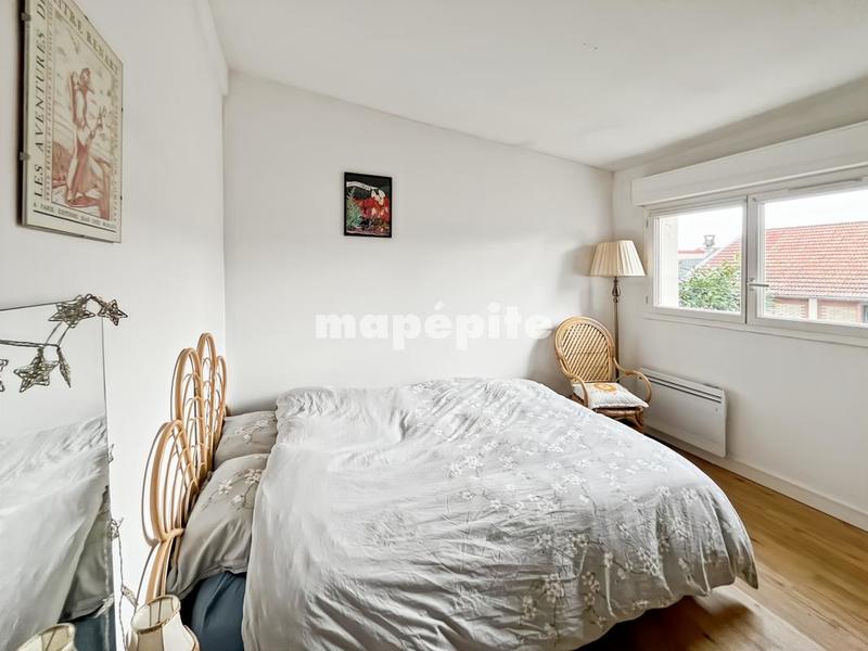 Appartement ancien - 28 m² - 2 pièces