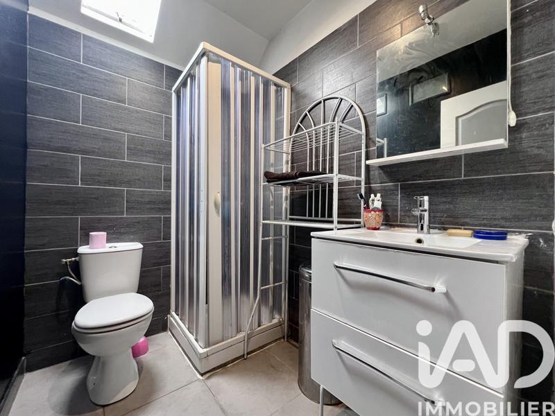 Maison de village - 250 m² - 7 pièces