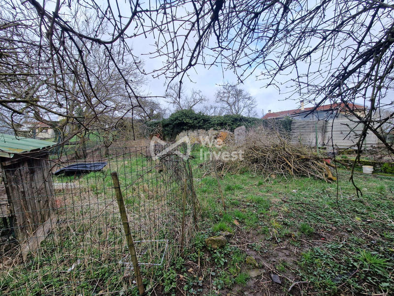 Maison ancienne - 85 m² - 3 pièces