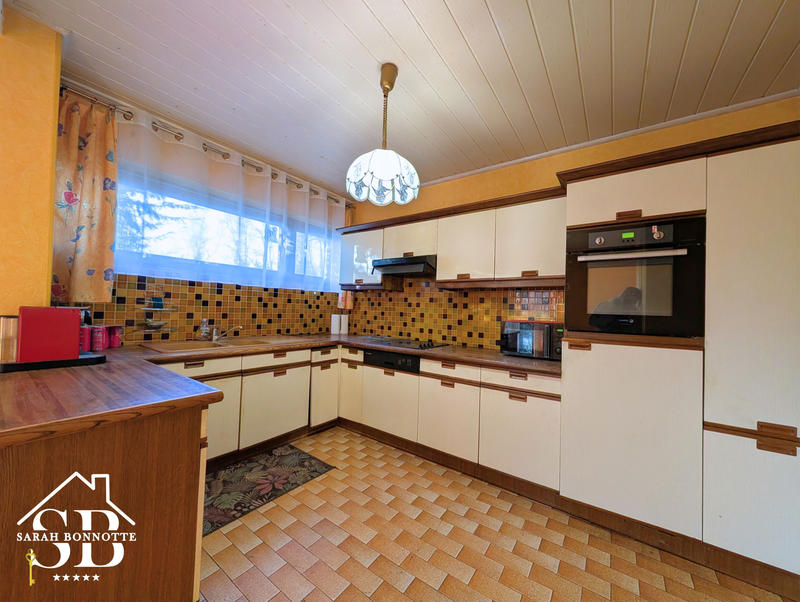 Maison - 119 m² - 6 pièces