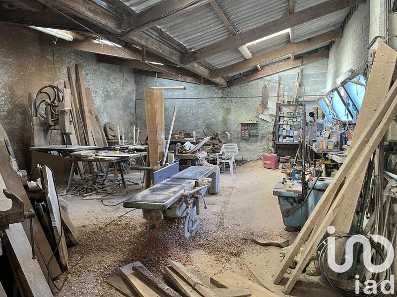 Maison - 278 m² - 7 pièces