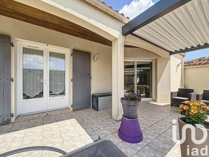 Maison de village - 120 m² - 5 pièces