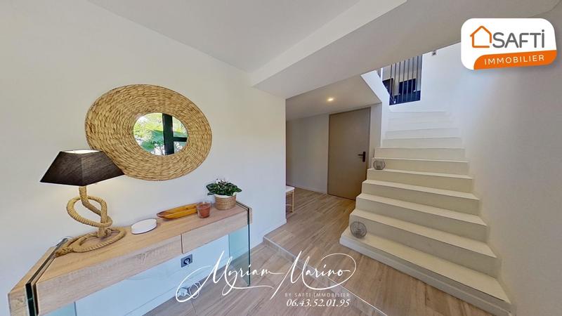 Villa - 180 m² - 8 pièces