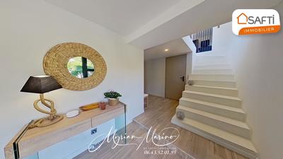 Villa - 180 m² - 8 pièces