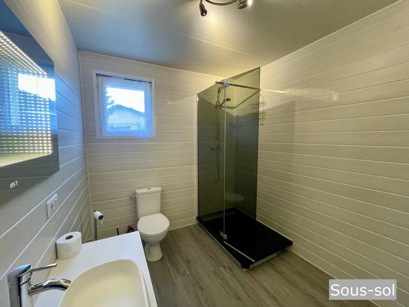 Maison - 140 m² - 6 pièces