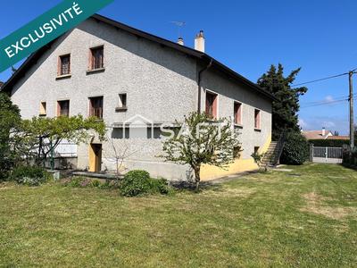 Maison - 141 m² - 7 pièces
