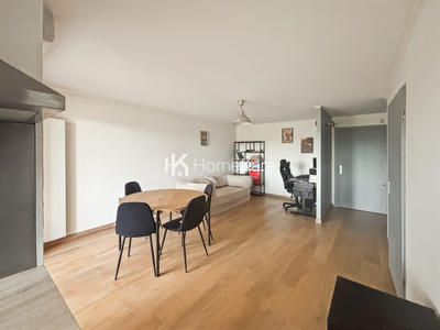 Appartement - 44 m² - 2 pièces